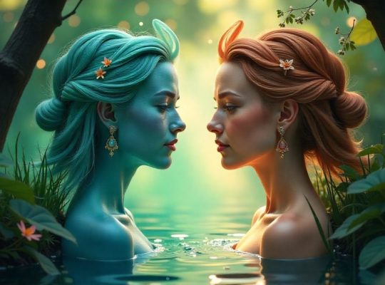 Soins énergétiques de l'âme et accompagnement à l'éveil spirituel