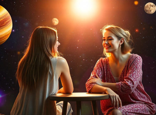 Coaching de vie par l'énergie des astres