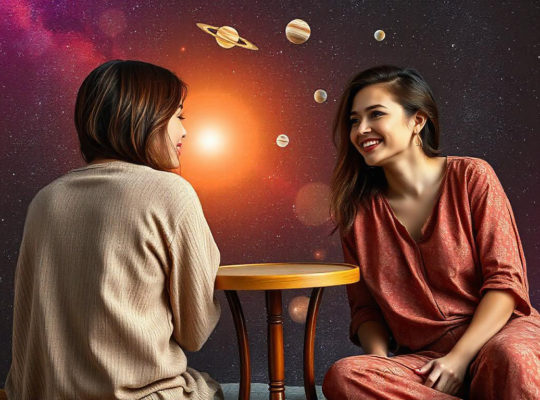 Coaching de vie par l'énergie des astres