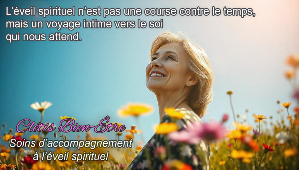 Combien de temps dure un éveil spirituel ?