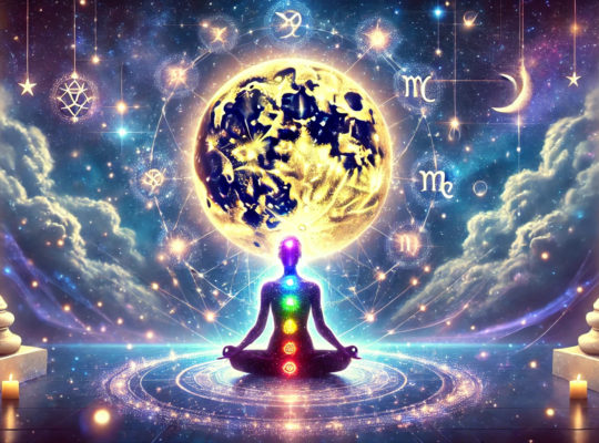 Programme accompagnement à l'éveil spirituel