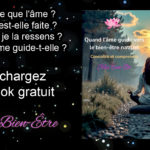 E-Book : Quand l’âme guide vers le bien-être naturel