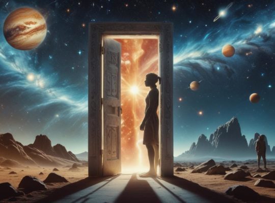Pluton en Verseau et étape de l'âme