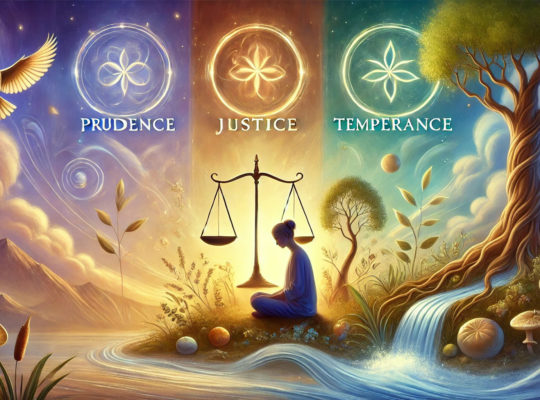 Trouver notre essence spirituelle