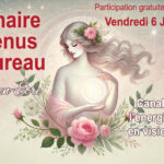 Vendredi 6 Juin 2025 – Canalisation en direct de l’énergie de Vénus en Taureau
