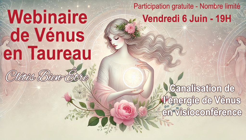 Canalisation en ligne de l'énergie de Vénus