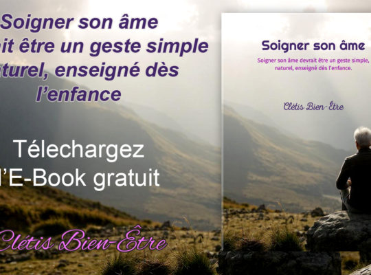 EBook Soin de l'âme