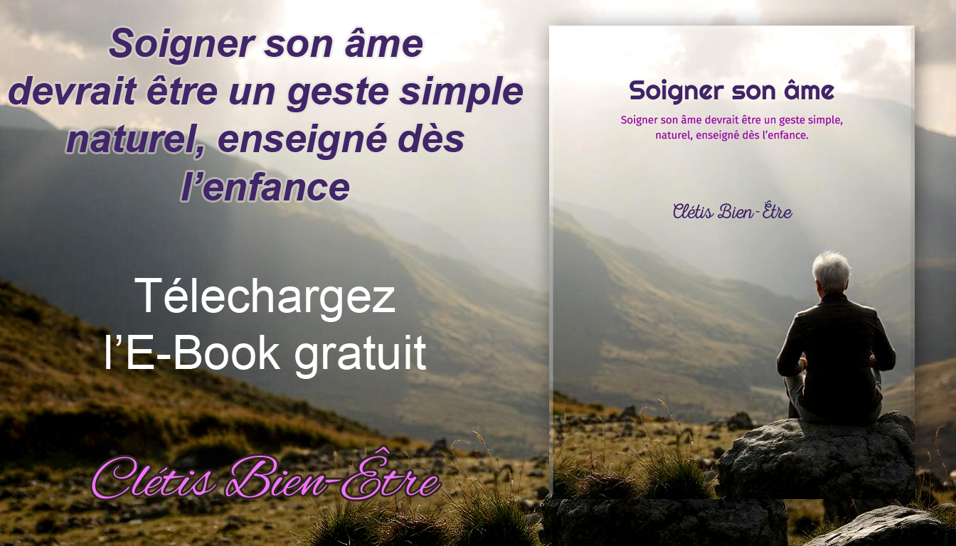 EBook Soin de l'âme