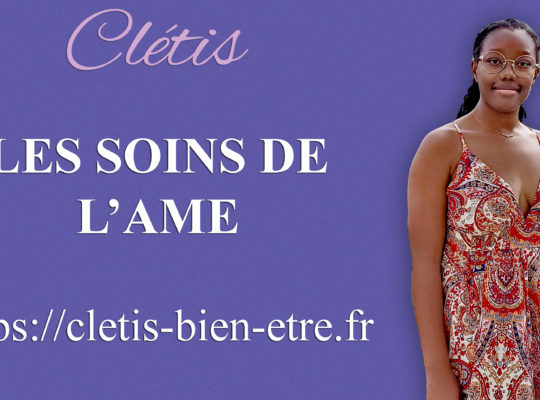 Soins de l'âme - Clétis