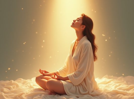 Un mantra pour s'ouvrir à son âme