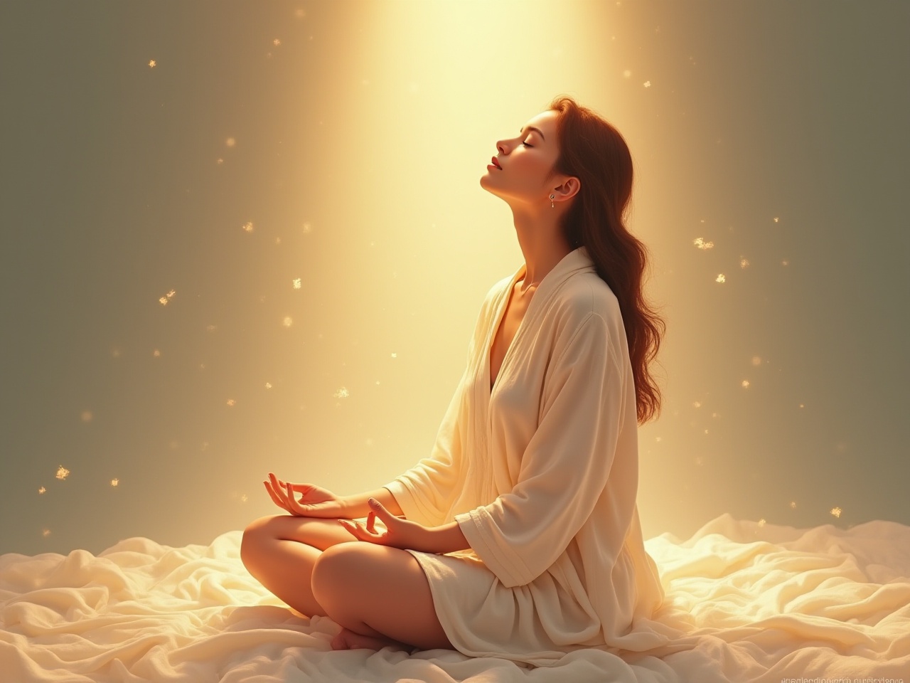 Un mantra pour s'ouvrir à son âme