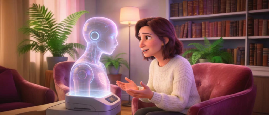 ChatBot soin de l'âme