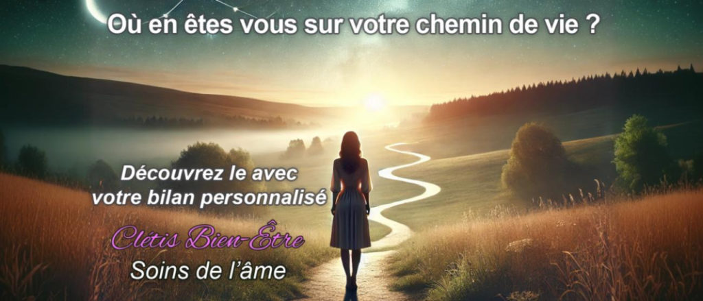 Bilan de chemin de vie