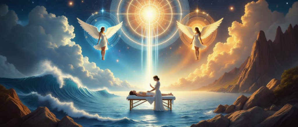 Soin énergétique de l'âme