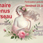 Vendredi 23 Janvier 2026 – Canalisation en direct de l&rsquo;énergie de Vénus en Verseau