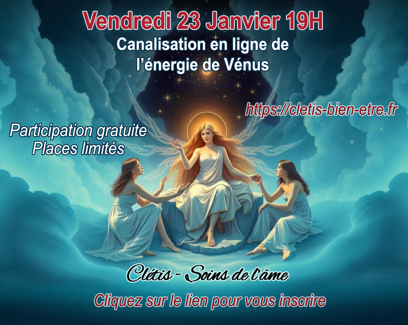 webinaire venus 23 janvier 2026