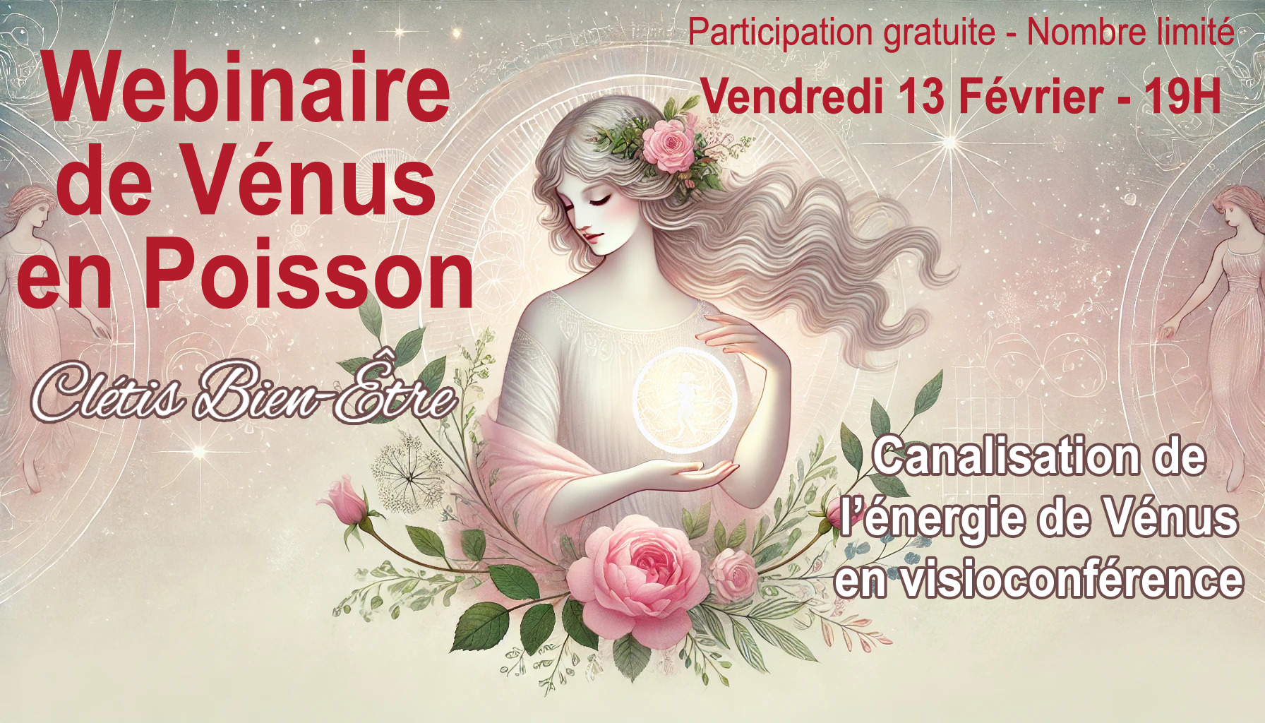 webinaire vénus en poisson 2026