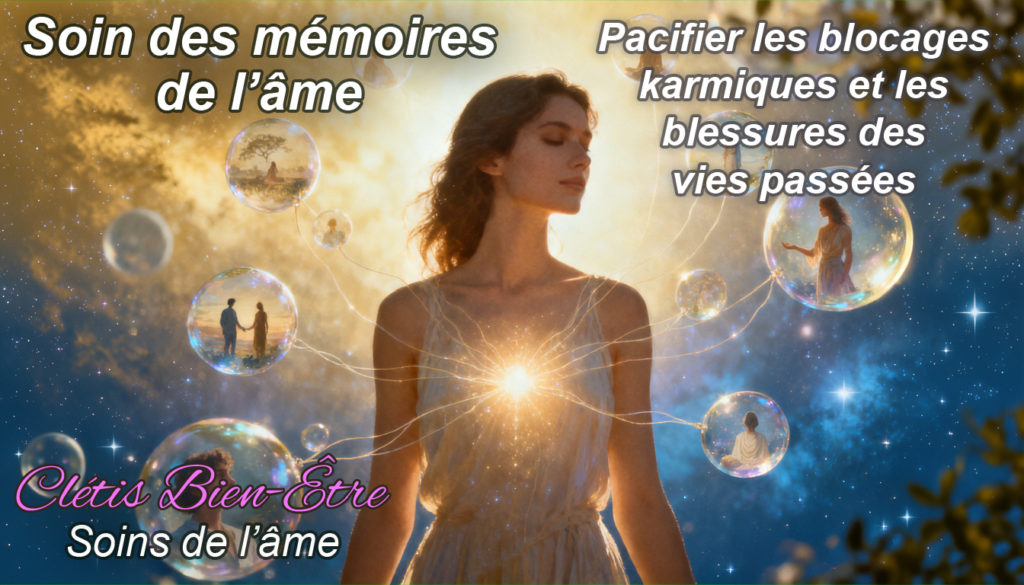 soin des mémoires de l'ame 