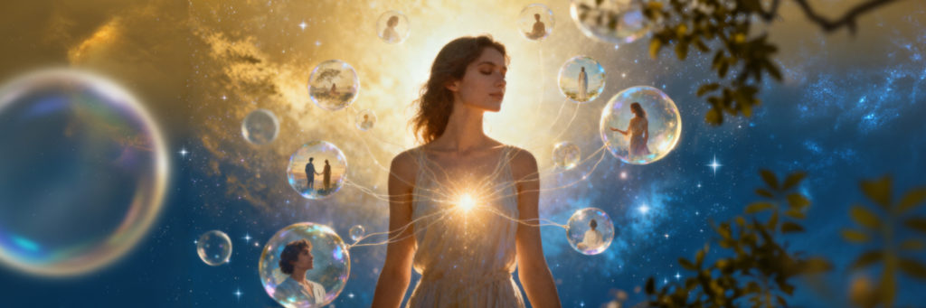 soin karmique des mémoires de l'âme