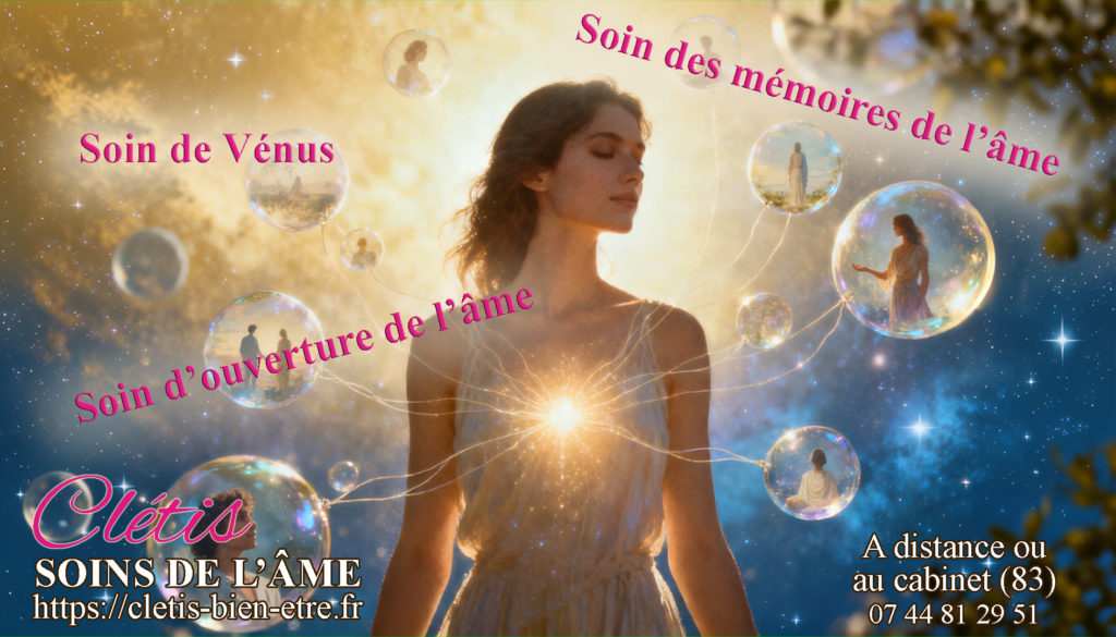 Les trois soins de l'âme
