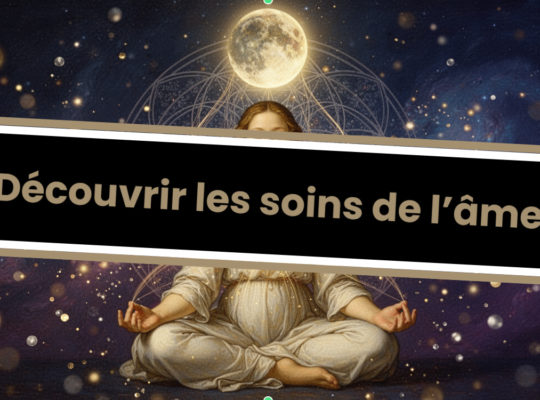 Vidéo soins de l'âme