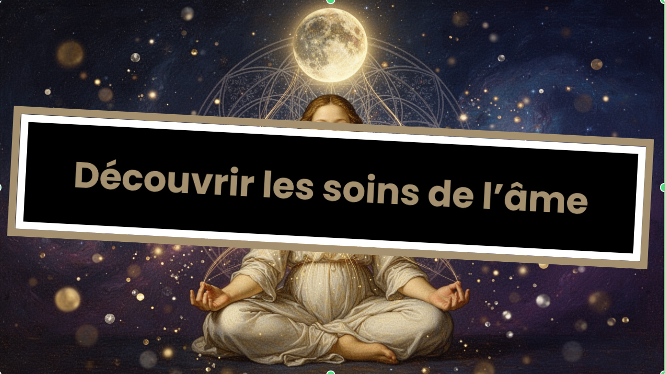 Vidéo soins de l'âme