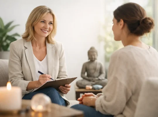 Accompagnement éveil spirituel personnalisé