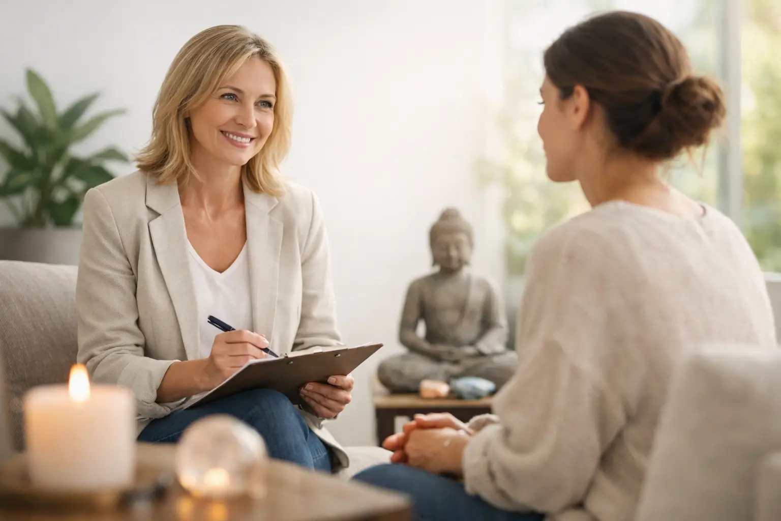 Accompagnement éveil spirituel personnalisé