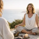 Coaching spirituel pour femmes et retour à soi