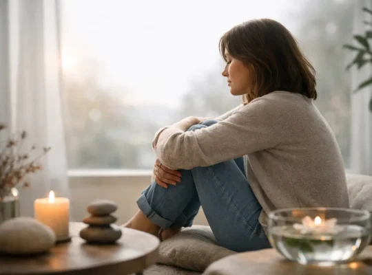Comment apaiser les blessures de l’âme