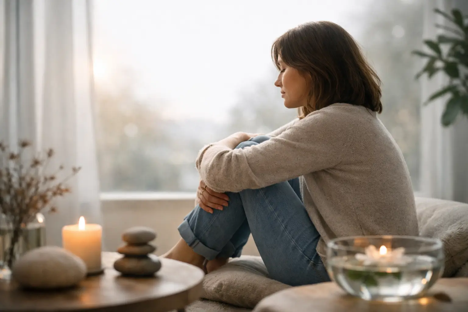 Comment apaiser les blessures de l’âme