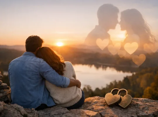 Comment libérer un karma amoureux durablement