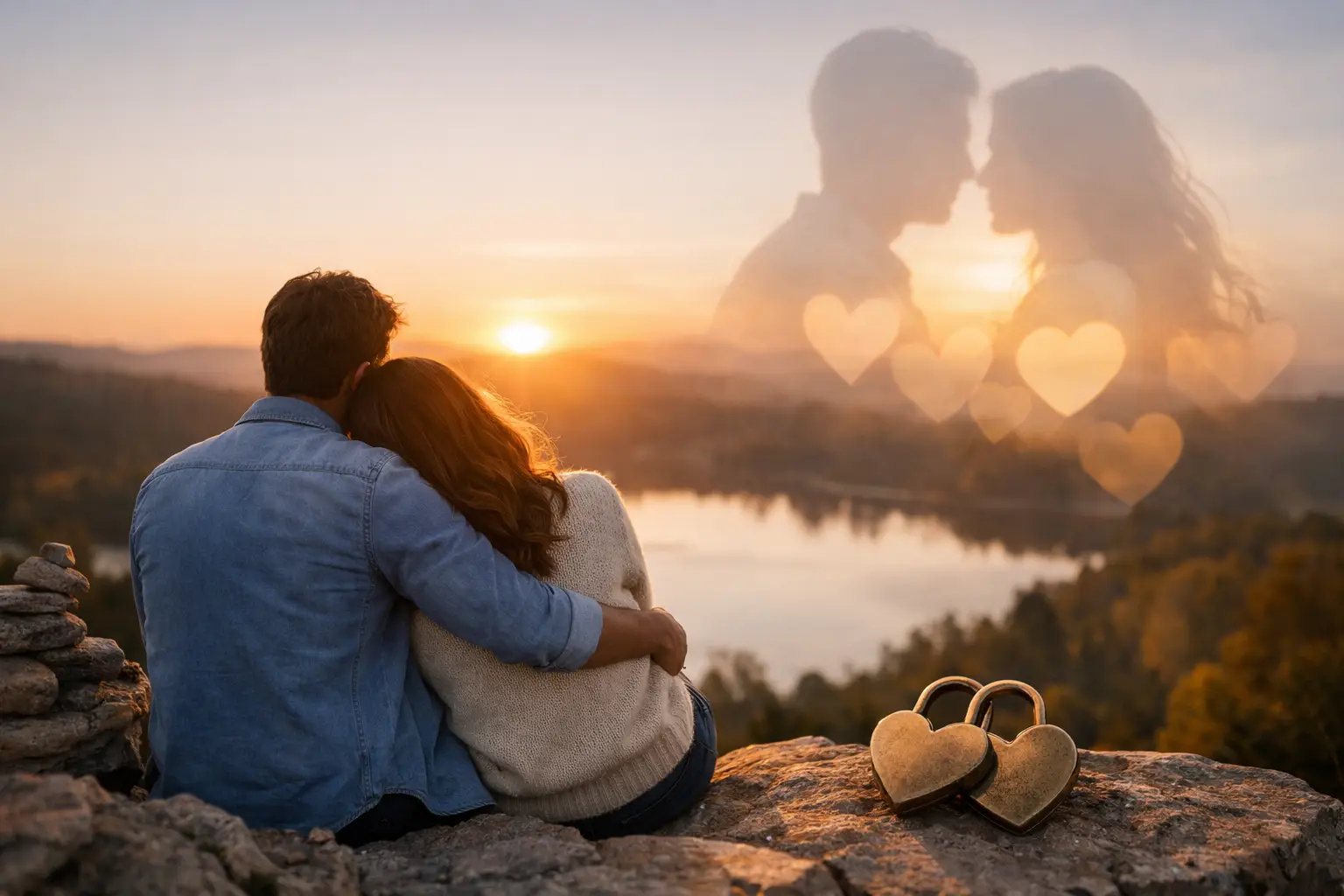Comment libérer un karma amoureux durablement