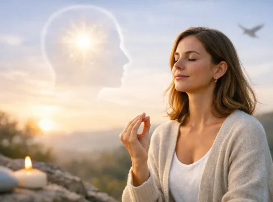 Développer son intuition spirituelle en douceur