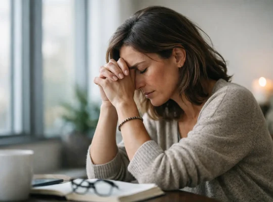 Fatigue spirituelle : que faire vraiment ?