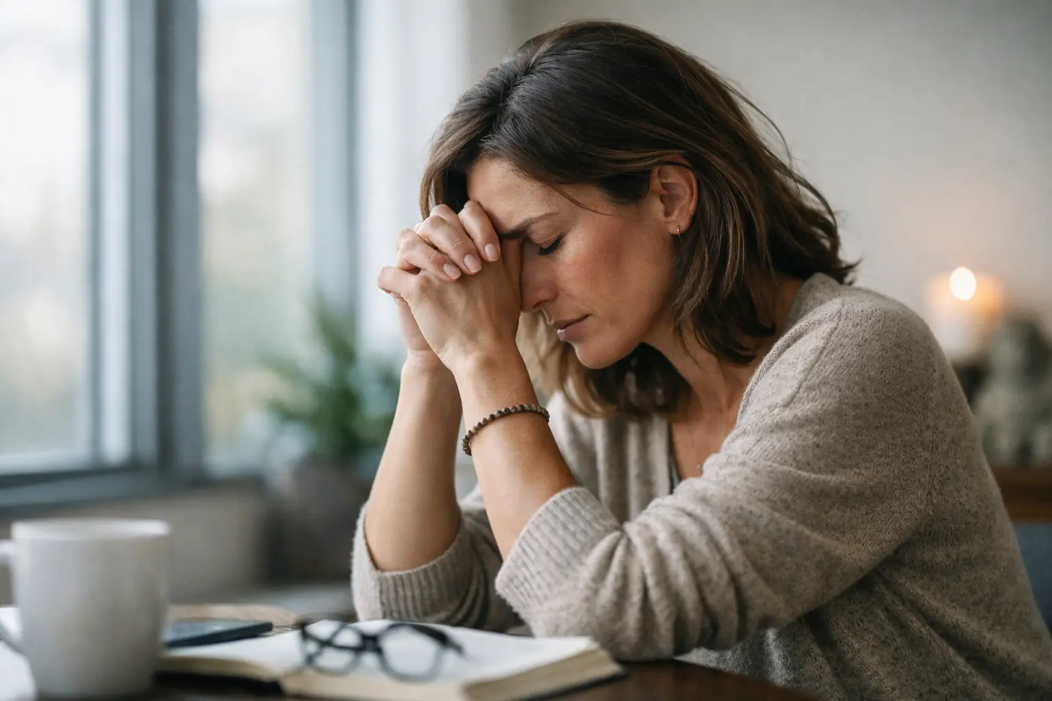 Fatigue spirituelle : que faire vraiment ?
