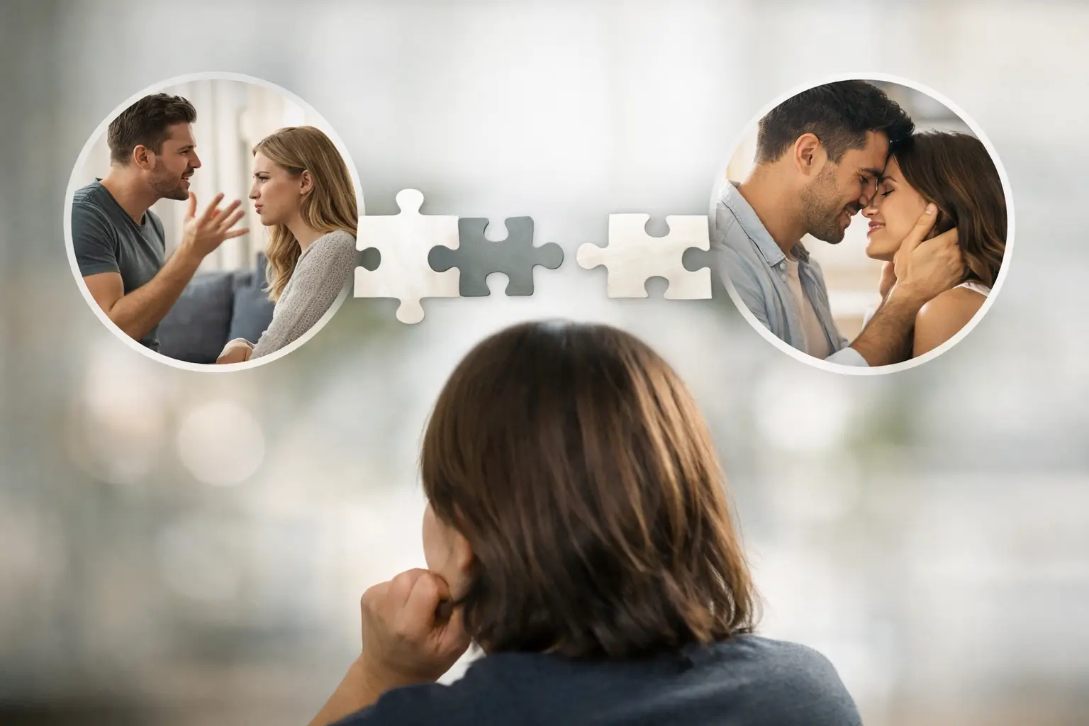 Pourquoi répéter les mêmes schémas amoureux ?