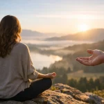 Soin d’ouverture de l’âme et retrouver sa place