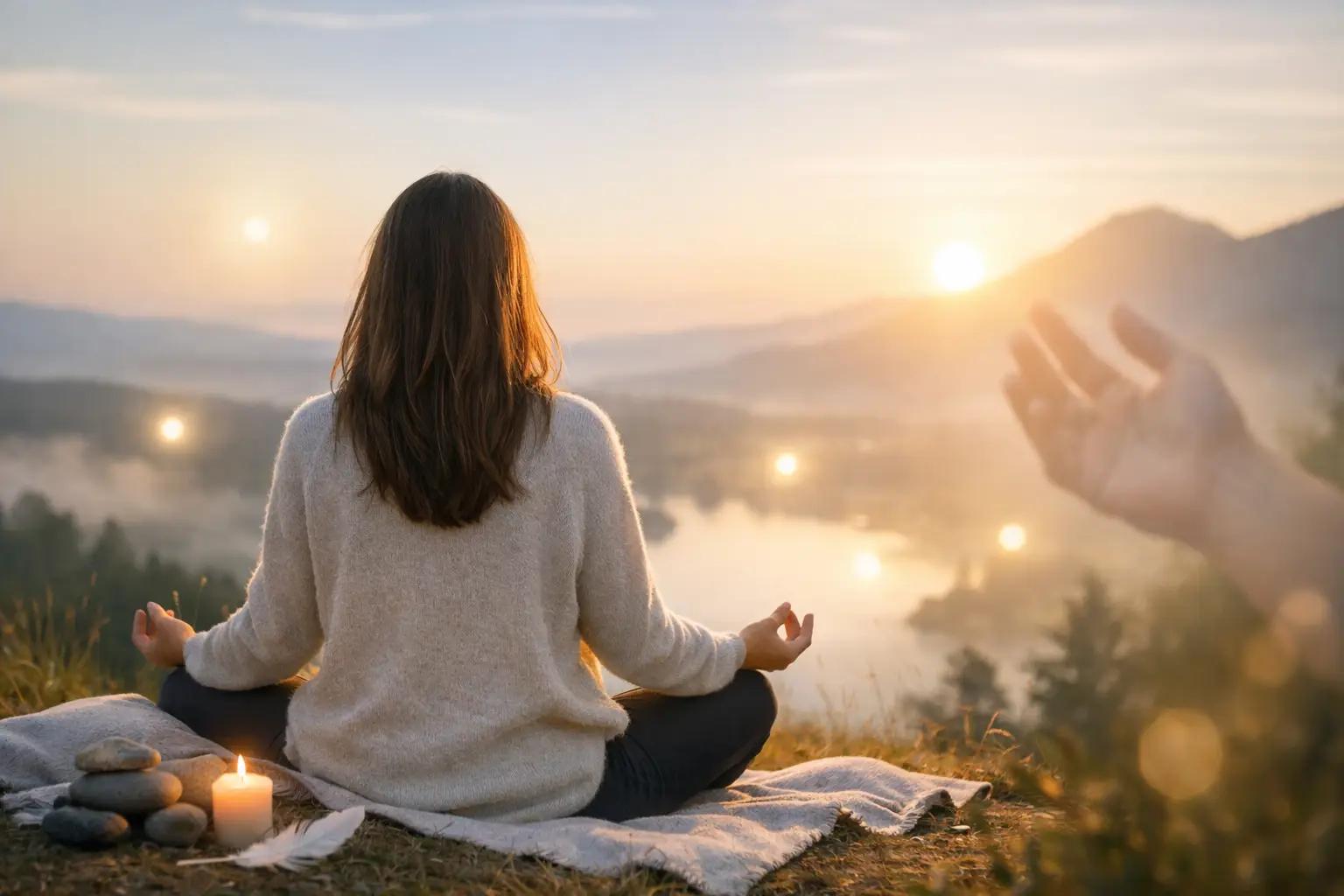 5 bénéfices d’un soin d’âme au quotidien