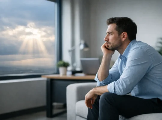 Comment sortir d’une stagnation intérieure ?