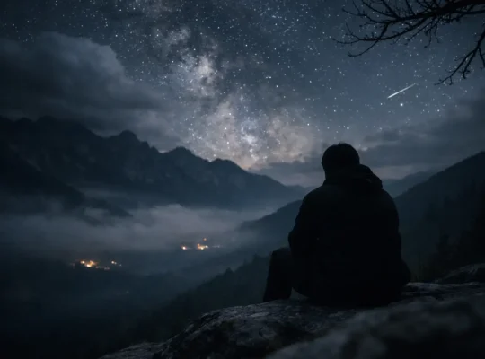Comprendre une nuit noire spirituelle sans se perdre