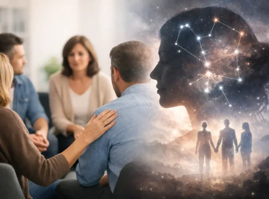 Constellations familiales ou travail d’âme ?