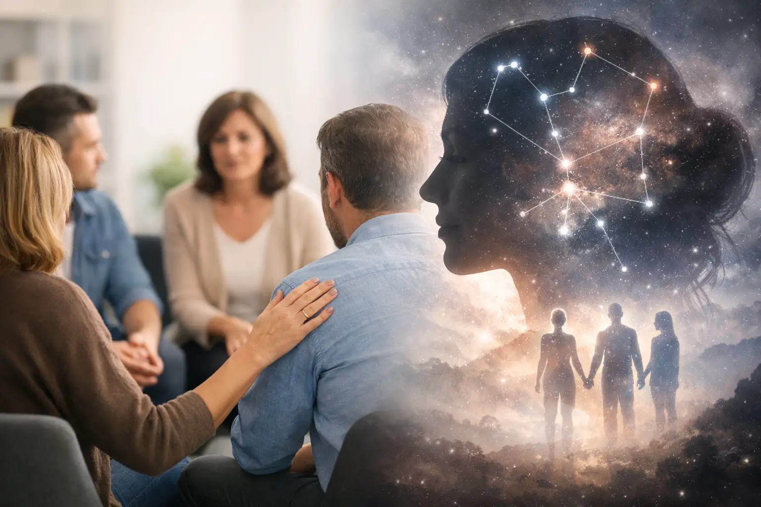 Constellations familiales ou travail d’âme ?