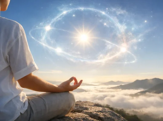 Énergies célestes : définition spirituelle