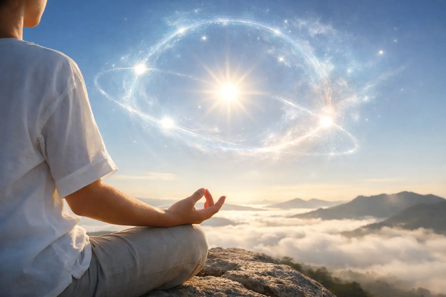 Énergies célestes : définition spirituelle