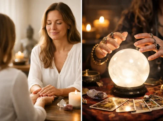 Guidance spirituelle ou voyance classique ?