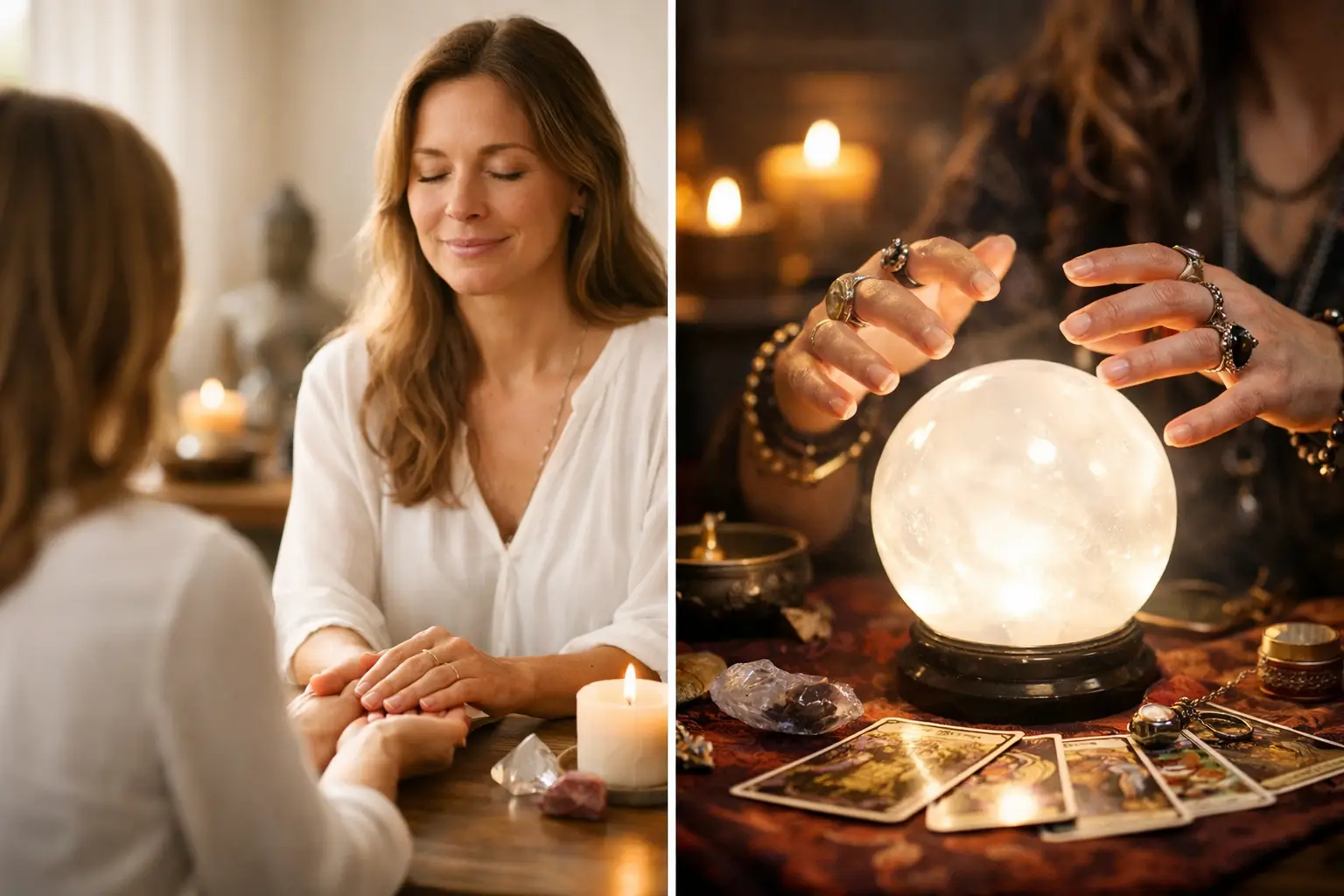 Guidance spirituelle ou voyance classique ?