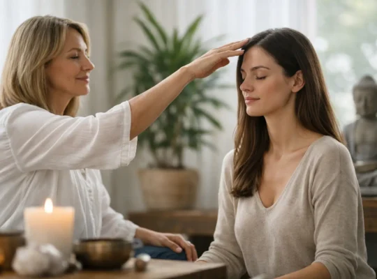 Guidance spirituelle privée pour retrouver son axe