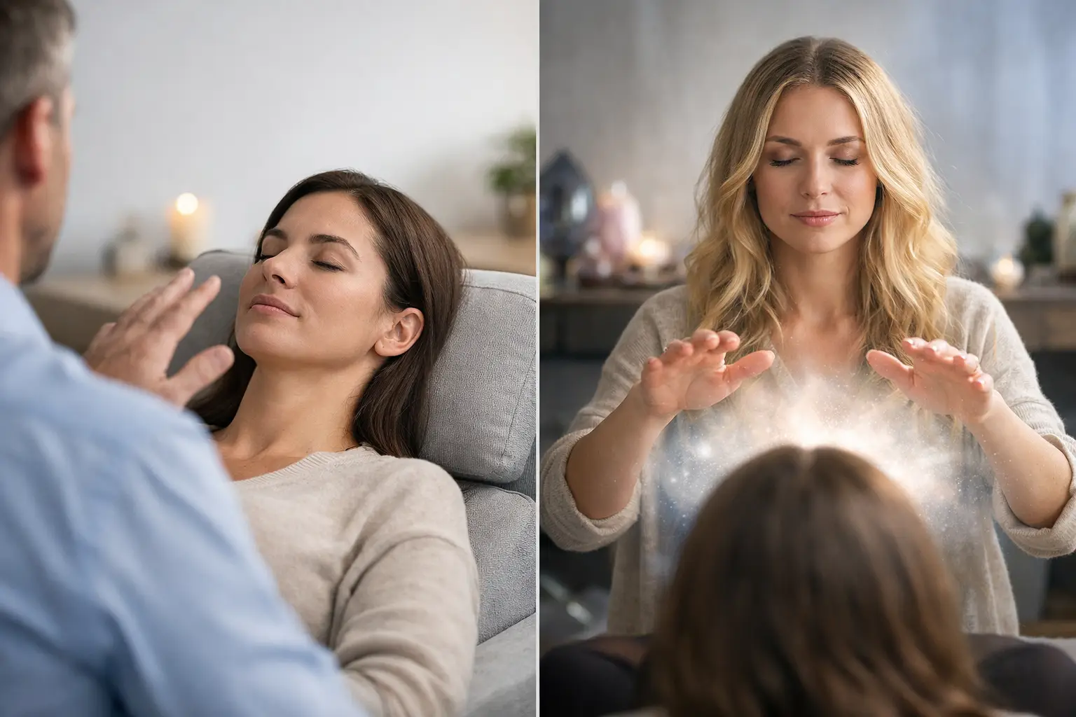 Hypnose régressive ou lecture d’âme, que choisir ?