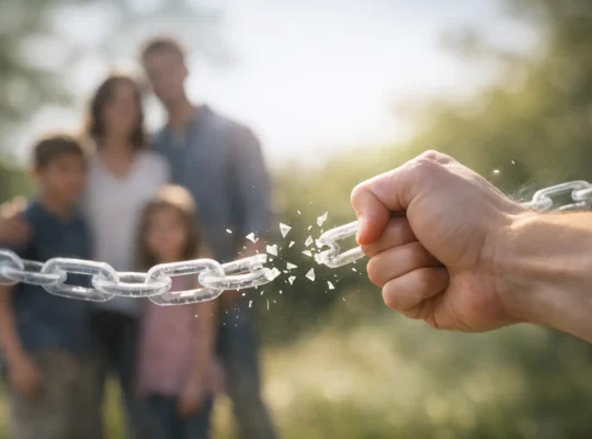 Libérer une loyauté invisible familiale